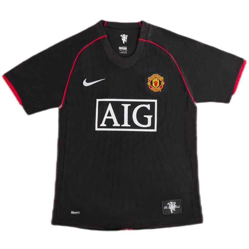 Camisa Retrô  Manchester United 2007/08