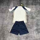 Kit Tottenham Hotspur Infantil I 25/26 Torcedor Nike - Branco