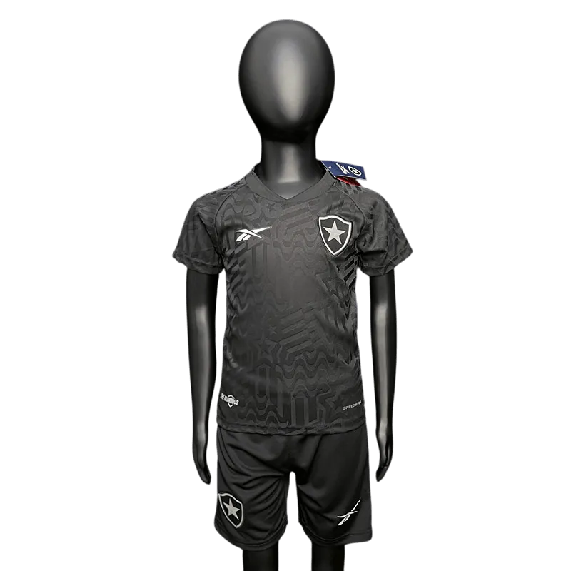 Kit Infantil do Botafogo 2023/24 Away