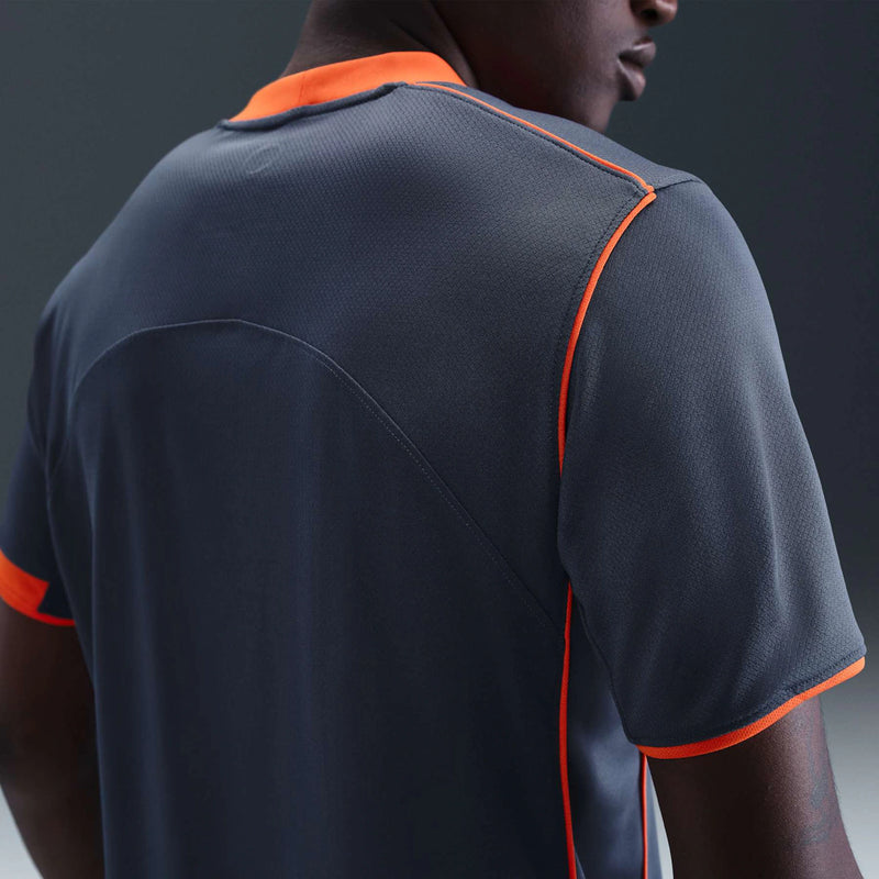 Camisa Inter de Milão III 2025/26 Azul e Laranja Total 90