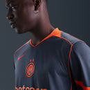 Camisa Inter de Milão III 2025/26 Azul e Laranja Total 90