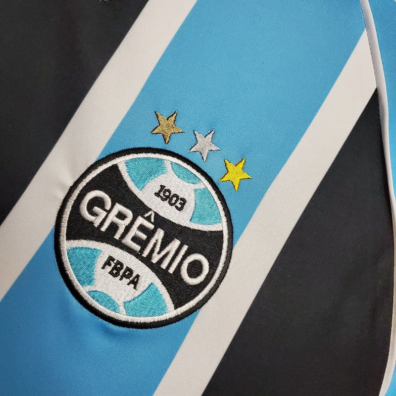 Camisa Grêmio Titular 2000 - Versão Retrô