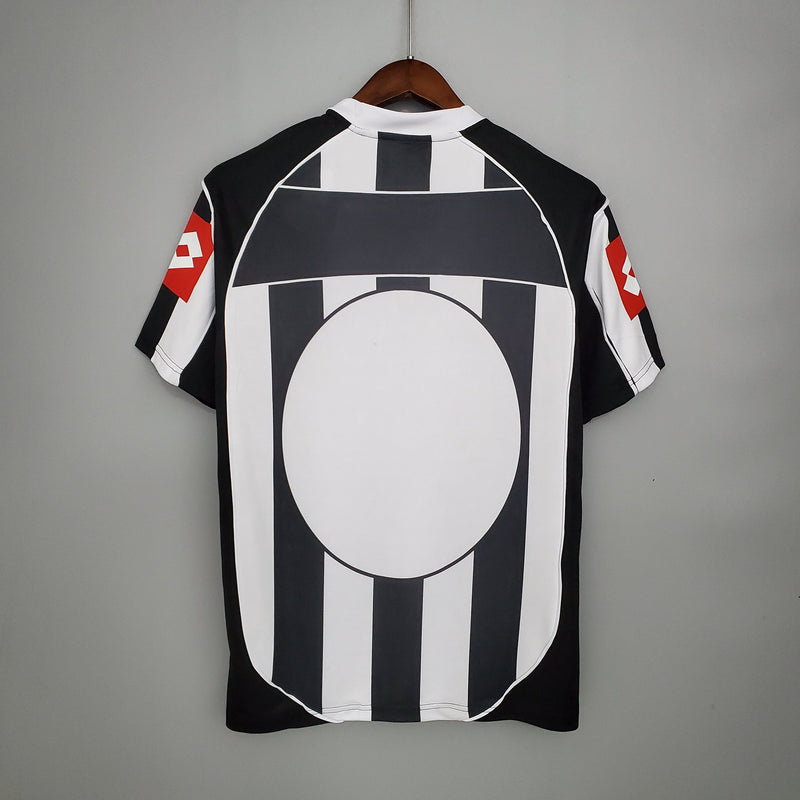 Camisa Juventus Titular 02/03 - Versão Retrô