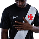 Camisa Vasco Da Gama I 2026/27 Nike Masculina - Preto