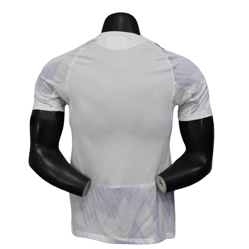 Camisa reserva Manchester United 25/26 II - Versão do jogador