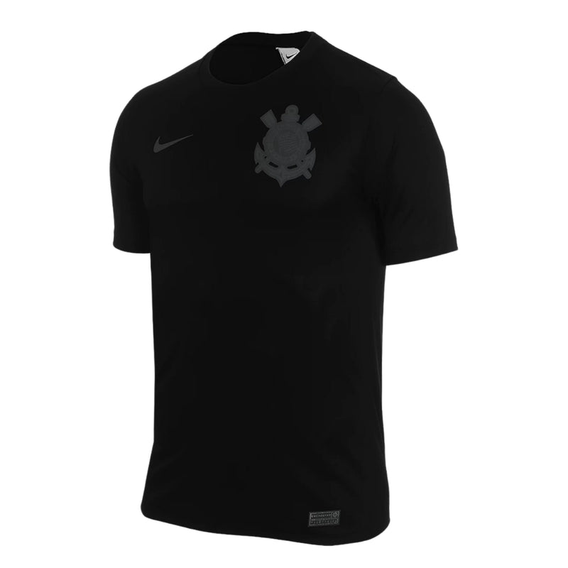 CAMISA DO CORINTHIANS ALL BLACK 24/25 AWAY