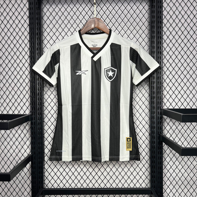 Camisa Feminina Botafogo 24/25 Home