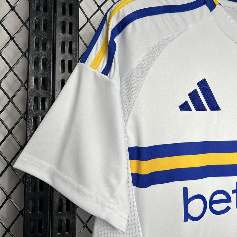 Camisa Do Boca Juniors II Branco 24/25