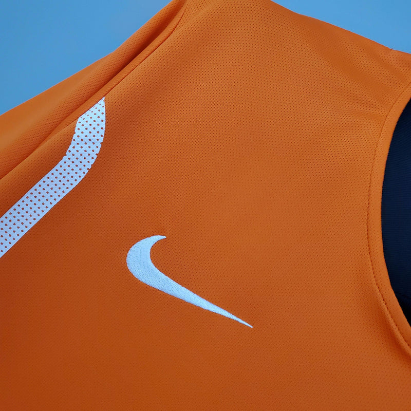 Camisa Retrô Seleção Holanda 2010/10 Home