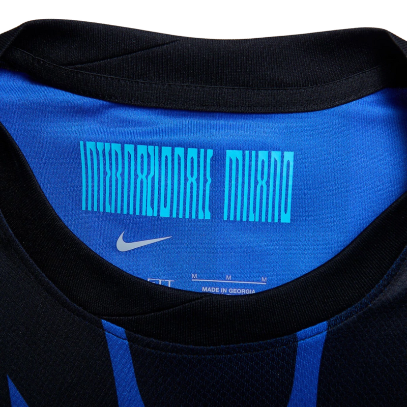 Camisa Inter de Milão Home 25/26 - Torcedor Nike Masculino - Azul e Preto