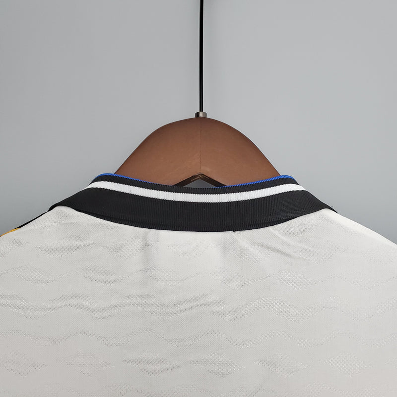 Camisa Inter de Milão Reserva 96/97 - Versão Retrô