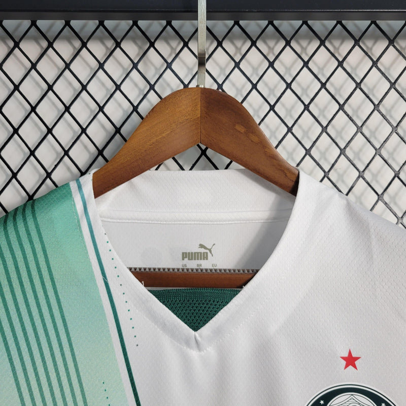 Camisa Oficial do Palmeiras - 23/24 - Versão Torcedor - Personalizável