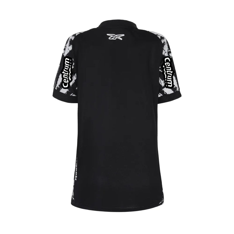 Camisa Botafogo Reebok Fourth 25/26 - Feminina + Patrocínio Vbet e Centrum