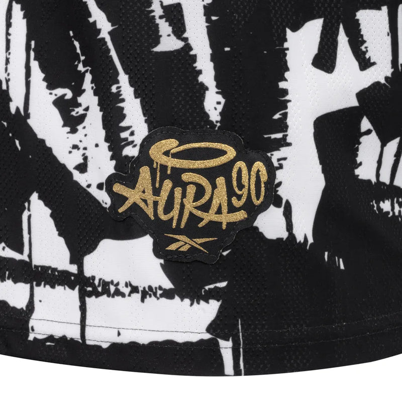 Camisa Botafogo Reebok Fourth 25/26 - Feminina + Patrocínio Vbet e Centrum