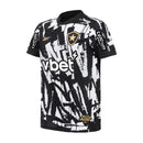 Camisa Botafogo Reebok Fourth 25/26 + Patrocínio Vbet e Centrum