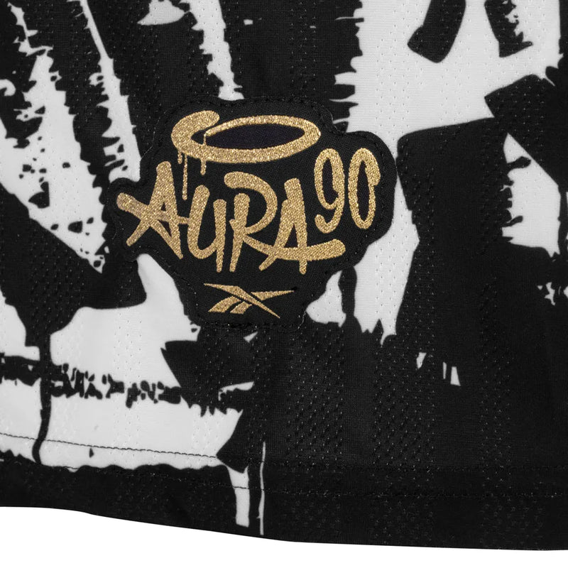 Camisa Botafogo Reebok Fourth 25/26 + Patrocínio Vbet e Centrum