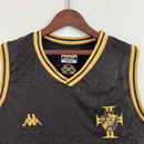 Regata Masculina Vasco 2022/23 Preto - Torcedor