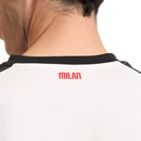 Camisa AC Milan Away 25/26 - Torcedor Puma Masculino - Branco
