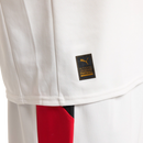Camisa AC Milan Away 25/26 - Torcedor Puma Masculino - Branco