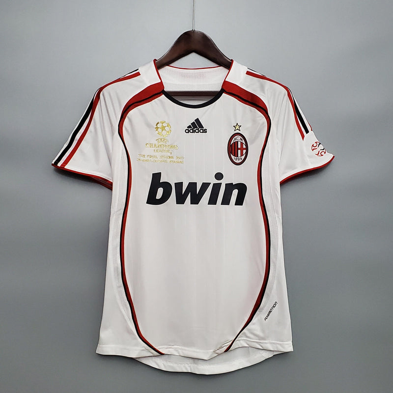 Camisa Retrô AC Milan 2006/07 Away