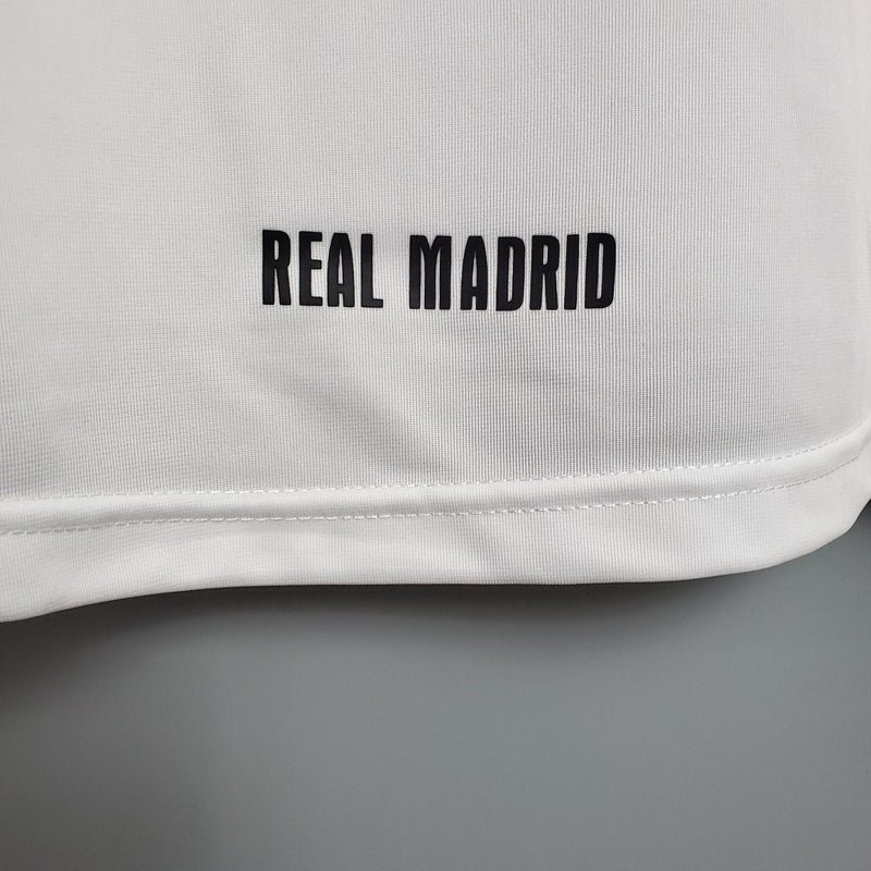 Camisa Retrô Real Madrid 2007/08 Home