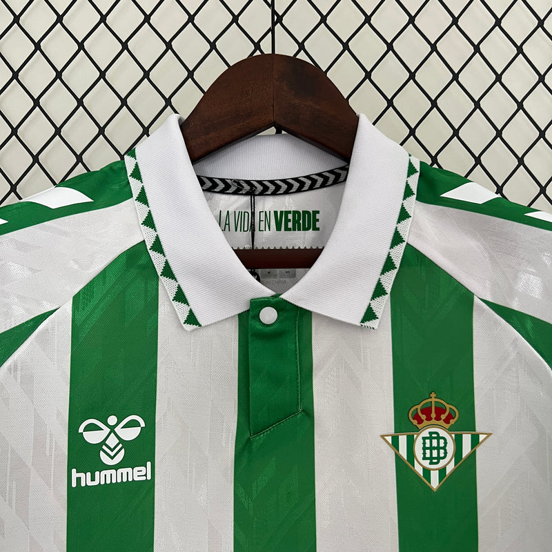 Camisa Do Real Betis I 24/25