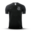 Camisa do Corinthians Away 24/25 - Torcedor Masculino - Preta