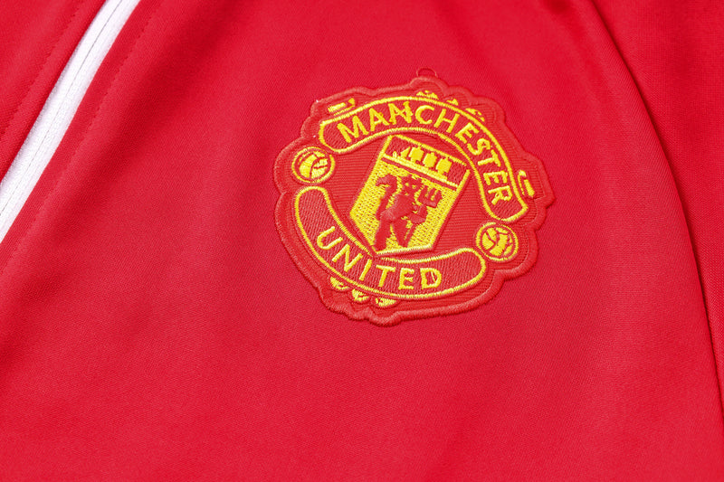 KIT TREINO - MANCHESTER UNITED