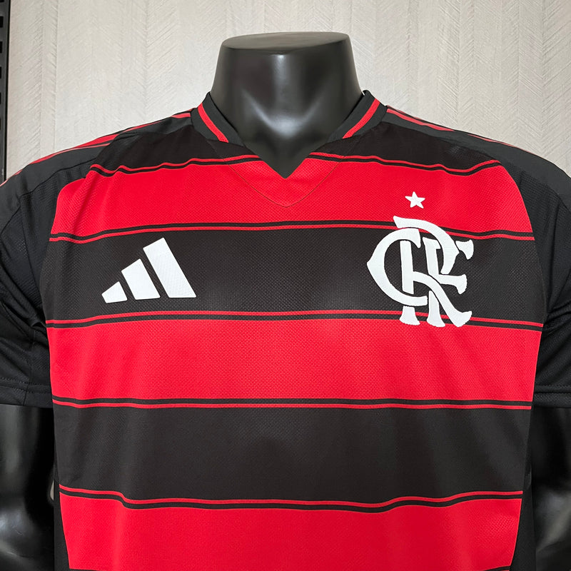 Camisa Jogador Do Flamengo I 25/26