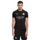 Camisa Manchester City Away 25/26 - Torcedor Puma Masculino - Preto