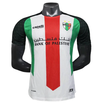 Camisa Palestino 25/26 I - Versão Jogador