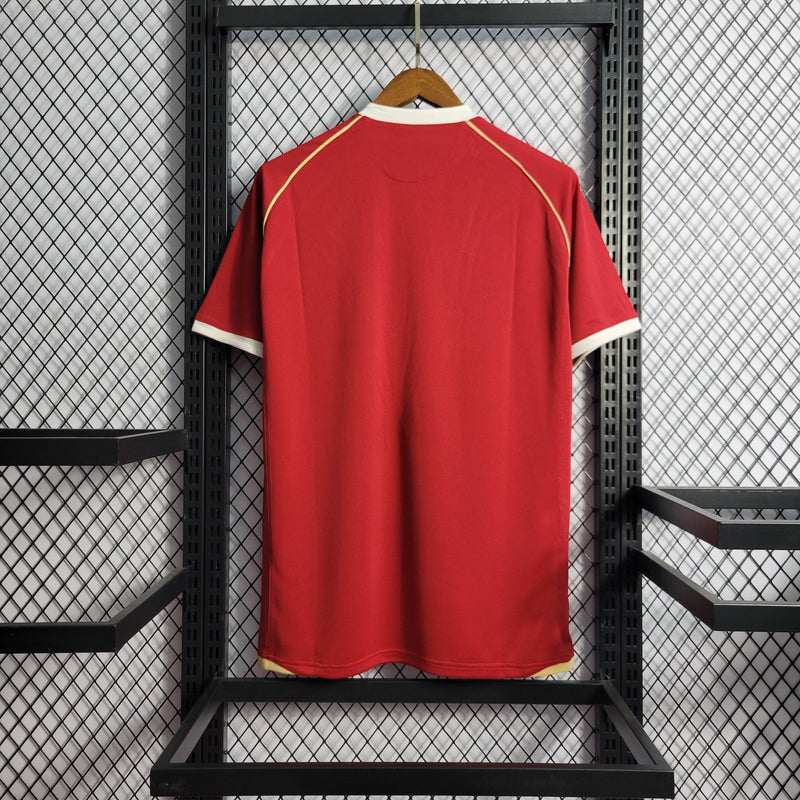 Camisa Manchester United Retrô 2006-07 Torcedor Pro masculina