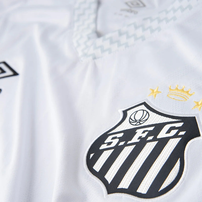 Camisa Do Santos I Neymar Jr