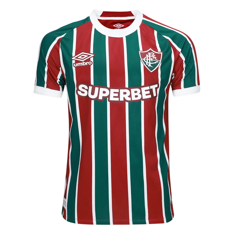 CAMISA DO FLUMINENSE 25/26 HOME