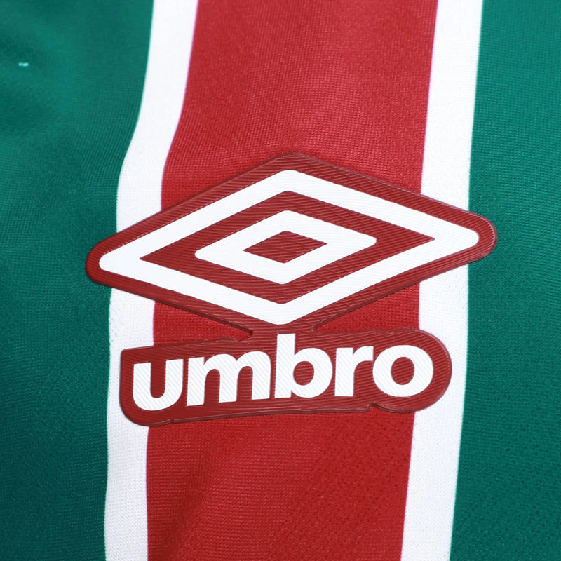 CAMISA DO FLUMINENSE 25/26 HOME