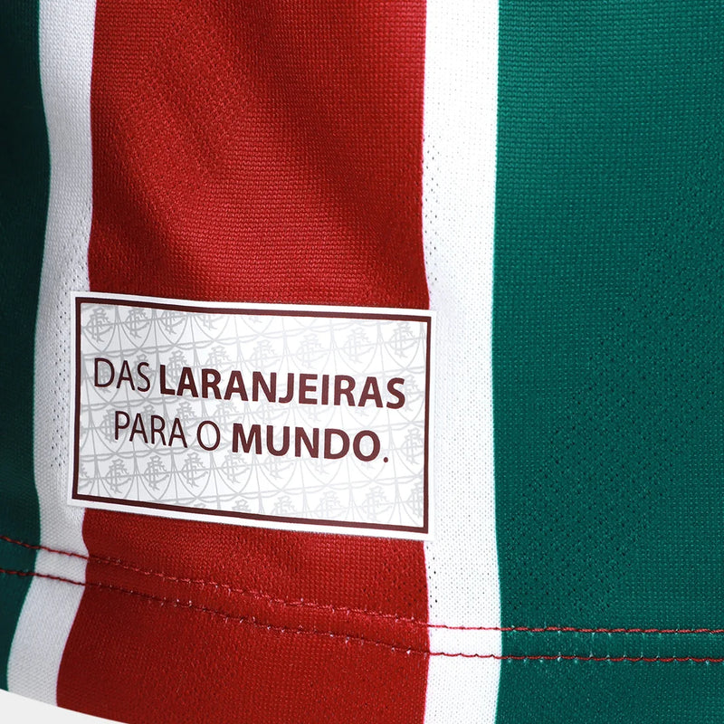 CAMISA DO FLUMINENSE 25/26 HOME