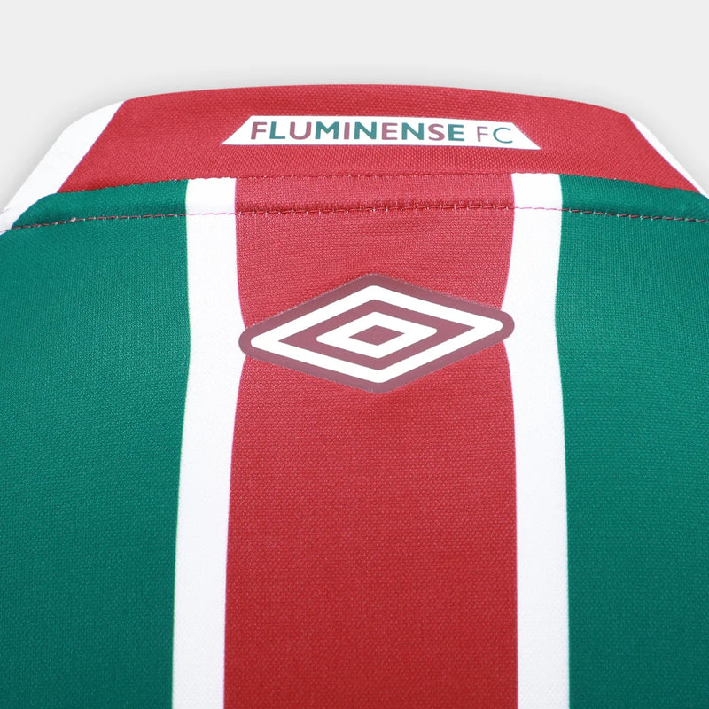 CAMISA DO FLUMINENSE 25/26 HOME