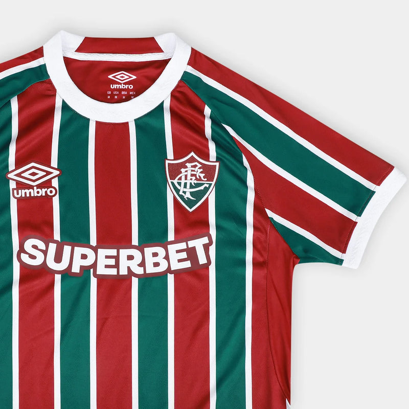 CAMISA DO FLUMINENSE 25/26 HOME