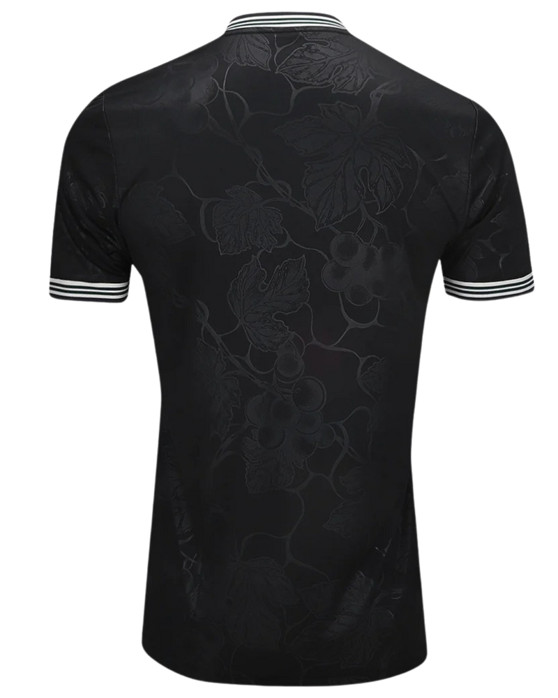 Camisa Juventus Third 25/26 Torcedor Adidas Masculino - Preto