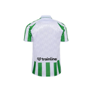 Camisa Real Betis Home 24/25 - Torcedor Masculino Hummel - Verde e Branco