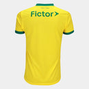 Camisa Palmeiras Third 2025/26 - Torcedor Puma Masculino - Amarelo