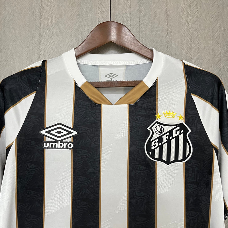 Camisa Santos 2024/25 Away