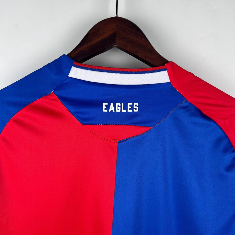 Camisa Crystal Palace I 23/24 - Masculina