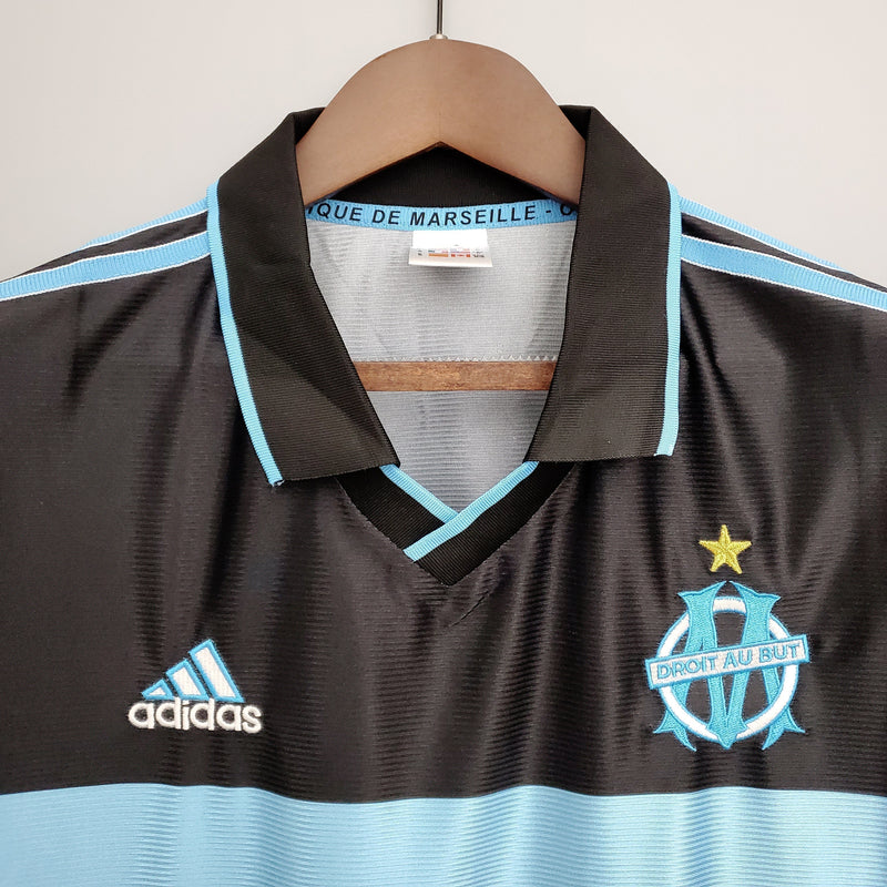 Camisa Olympique de Marseille III 98/99 - Versão Retrô
