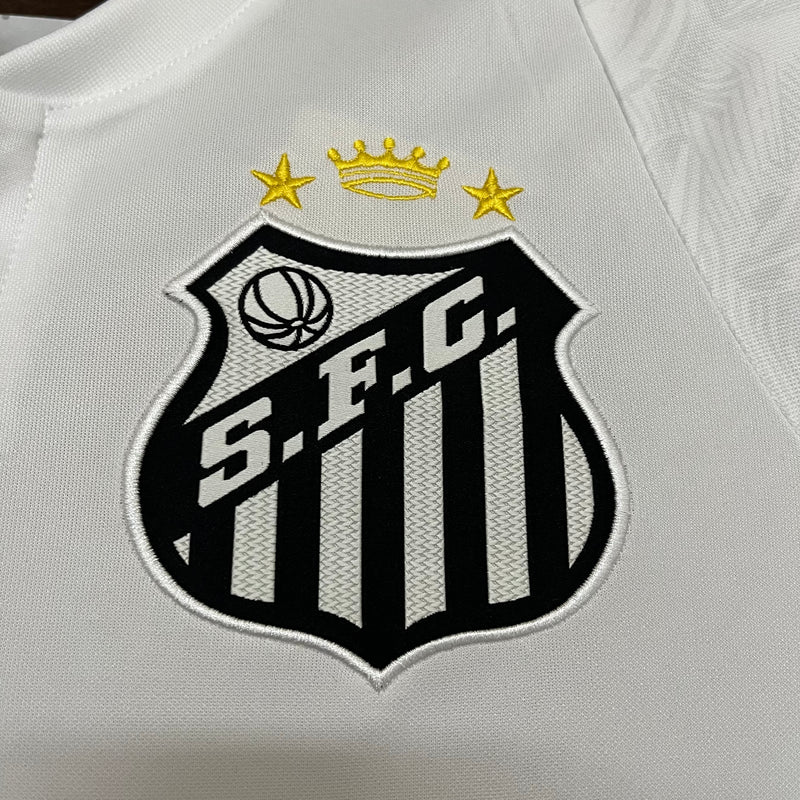 Camisa Do Santos I Neymar Jr