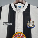 Camisa Newcastle Titular 95/97 - Versão Retrô