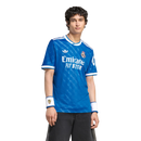 Camisa Real Madrid Third 25/26 Torcedor Adidas Masculino - Azul