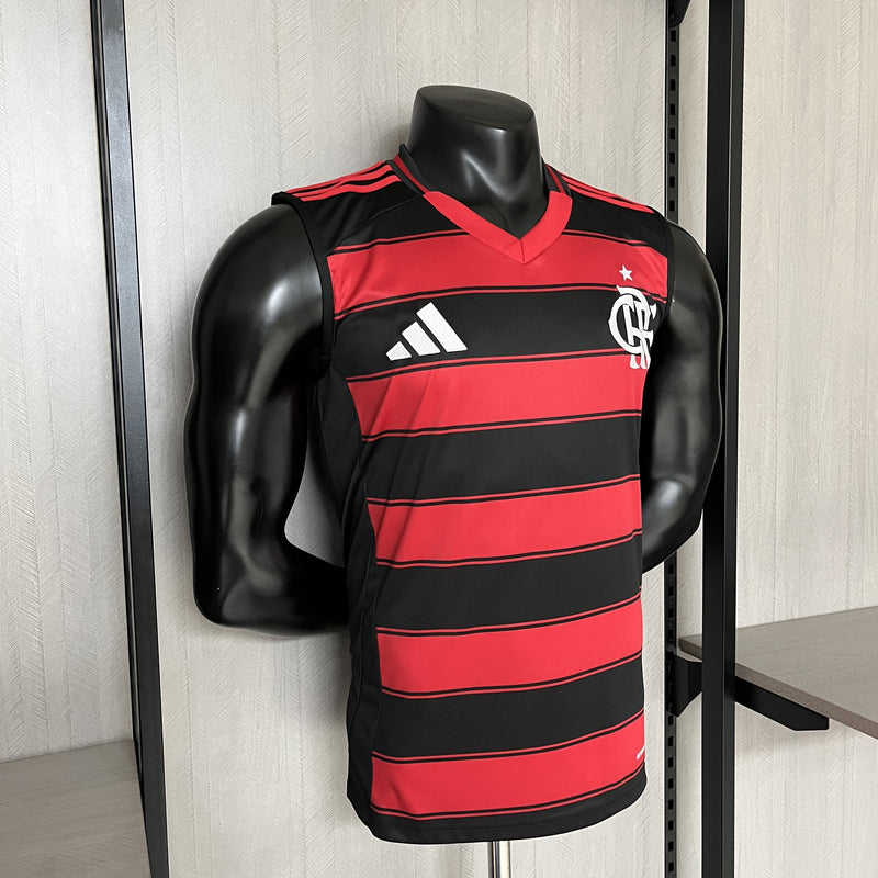 Camisa Regata Do Flamengo I 25/26