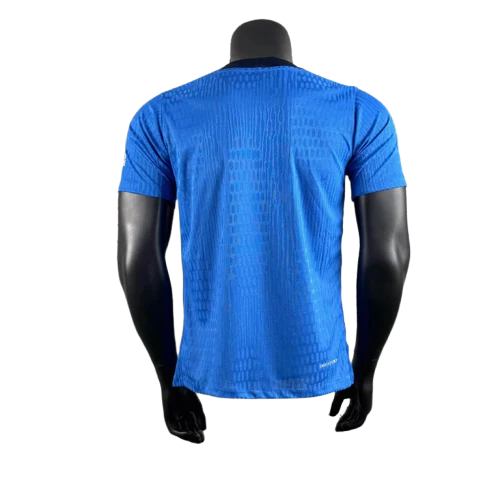 Camisa de treino Chelsea 25/26 - Azul - Versão Jogador