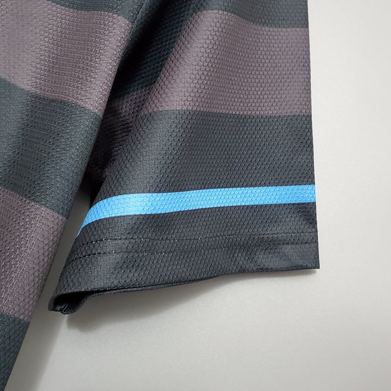 Camisa Inter de Milão Reserva 97/98 - Versão Retrô